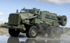 BAE Casspir 2011 года